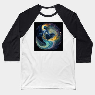 star goddess Baseball T-Shirt